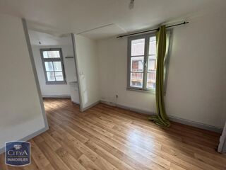  Appartement à louer 1 pièce 17 m²