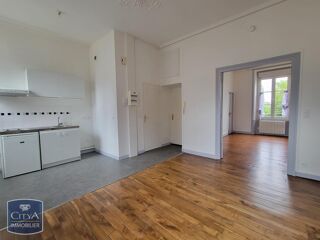  Appartement à louer 2 pièces 39 m²