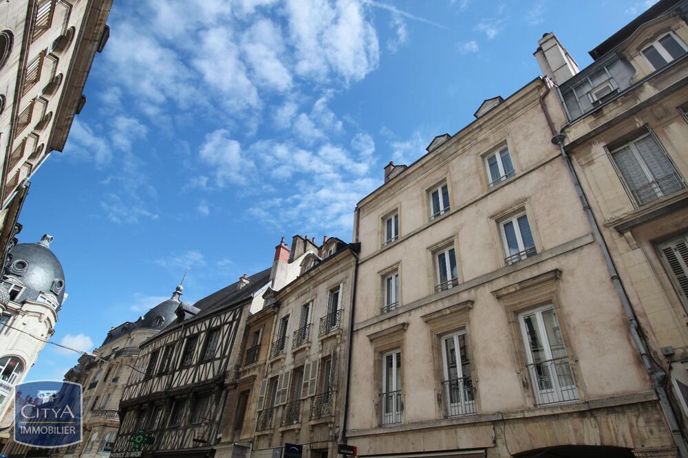 location Appartement - 1 pièce(s) - 11 m² Dijon (21000)