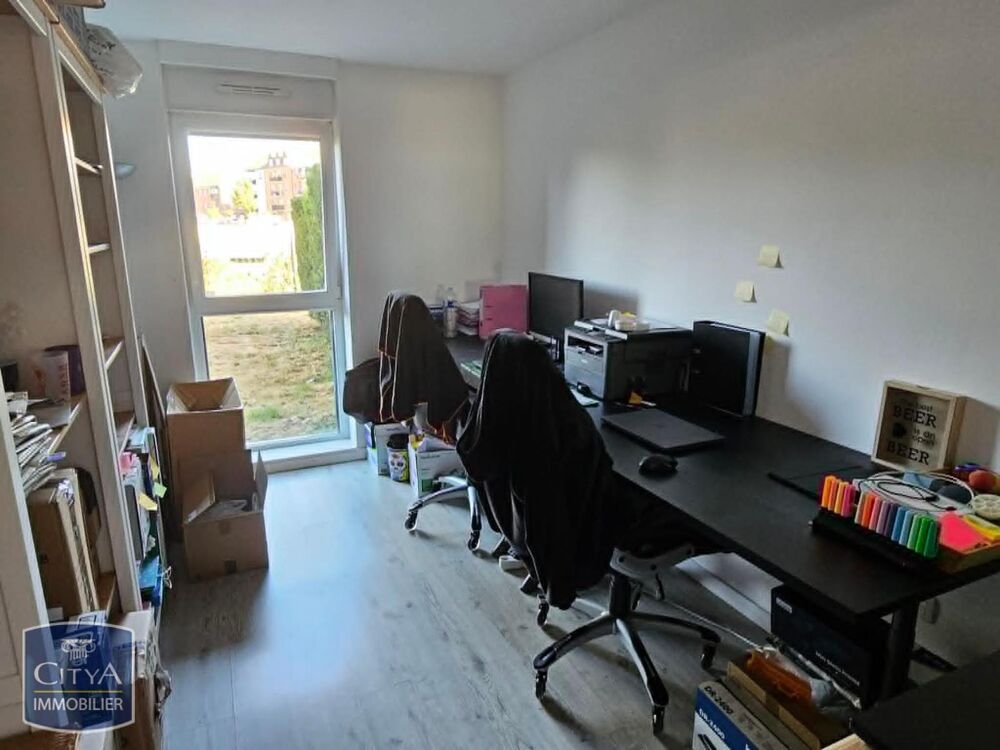 location Appartement - 4 pièce(s) - 91 m² Saint-André-lez-Lille (59350)