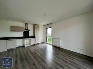  Appartement à louer 3 pièces 62 m²