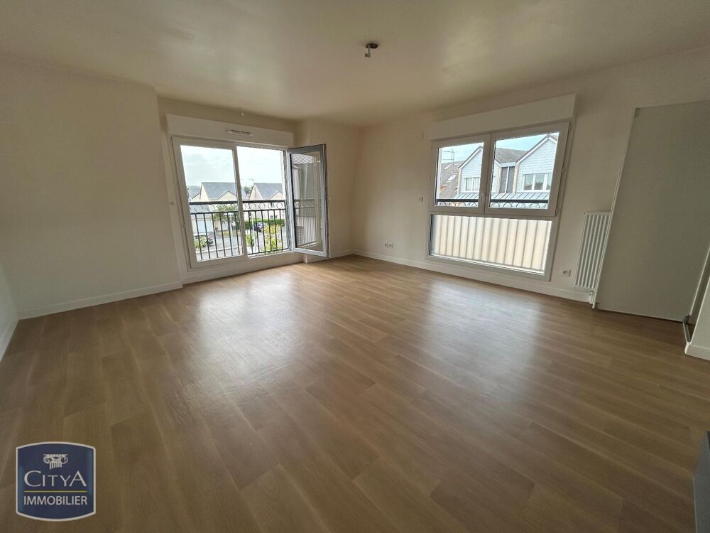 location Appartement - 3 pièce(s) - 60 m² Ouistreham (14150)