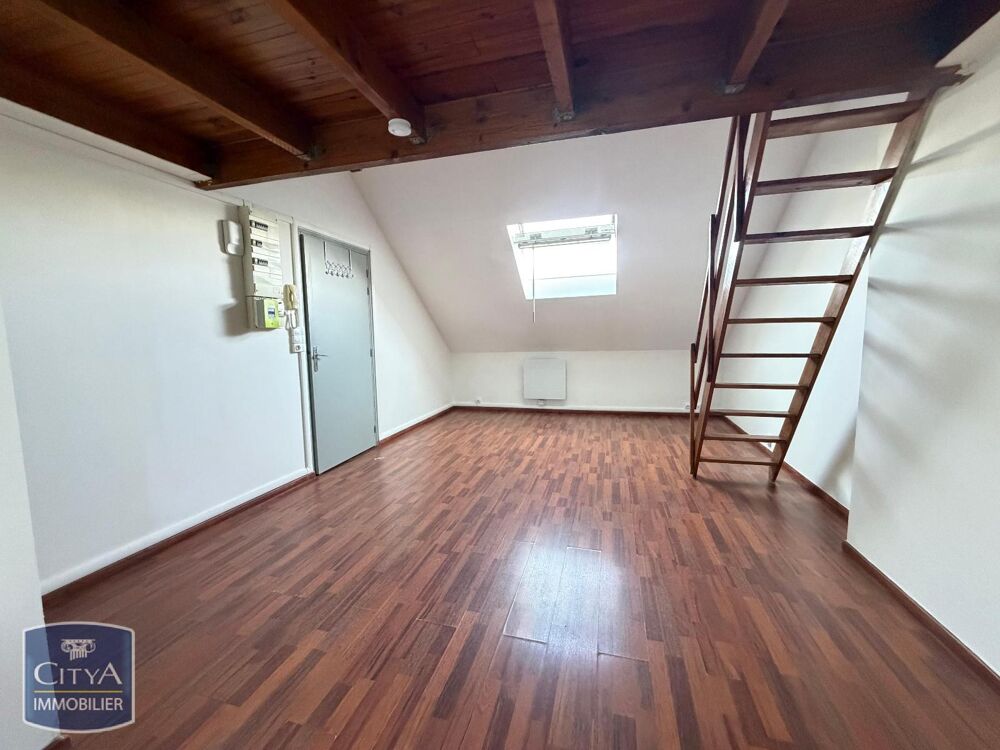location Appartement - 2 pièce(s) - 25 m² Thélus (62580)