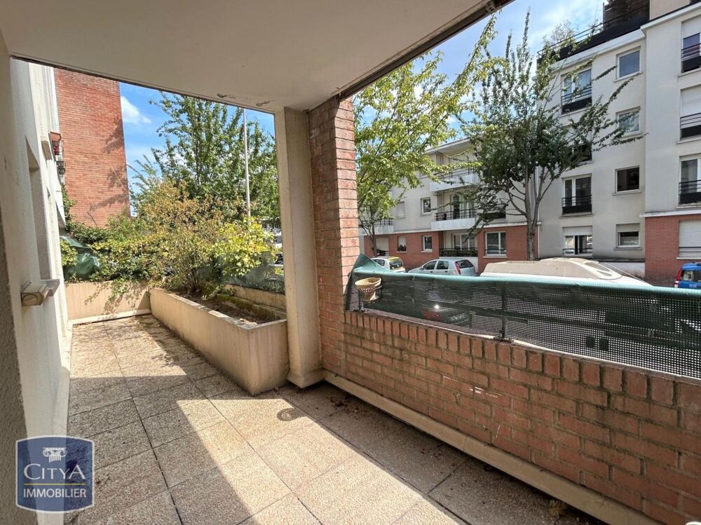 À louer spacieux et lumineux appartement de 2 pièces de ....
