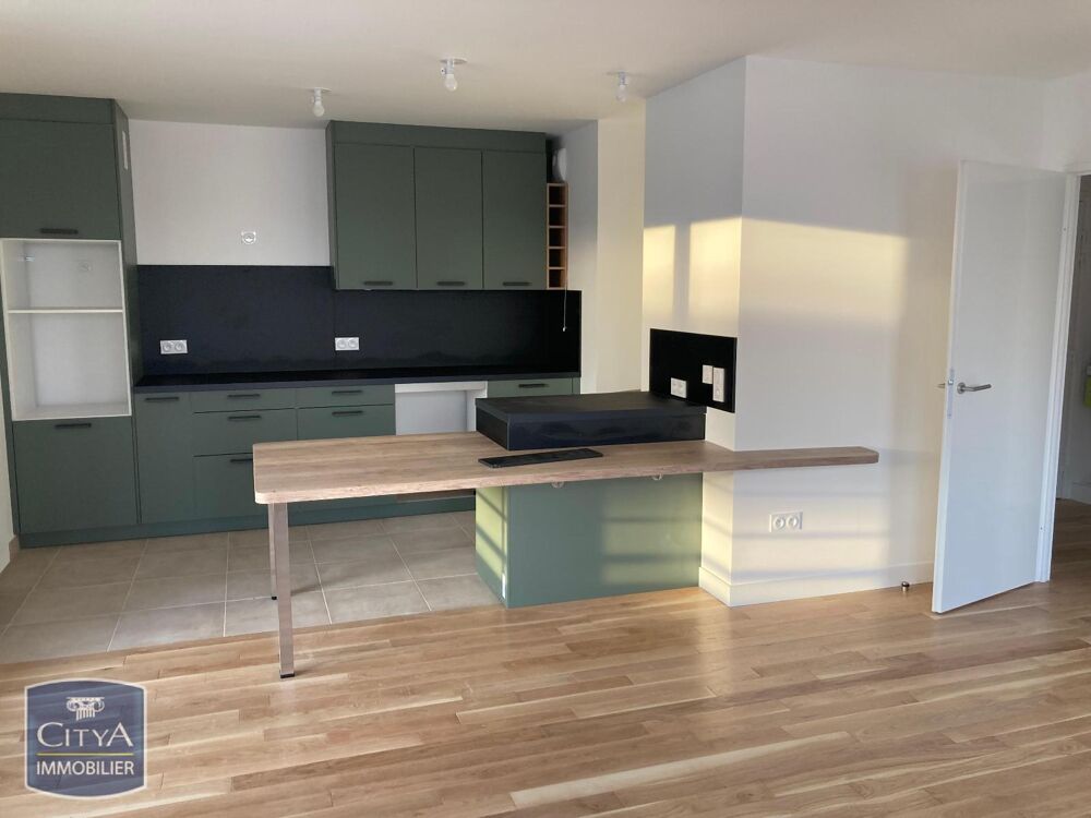 location Appartement - 2 pièce(s) - 58 m² Antony (92160)