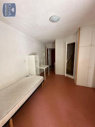  Appartement à louer 1 pièce 17 m²
