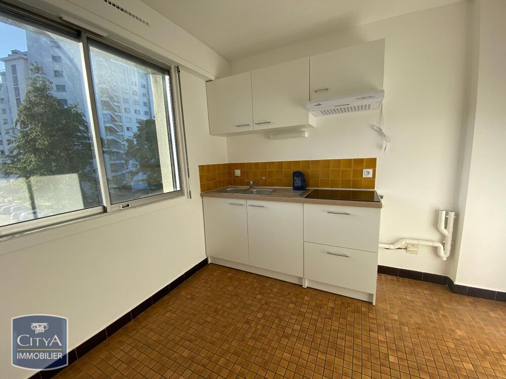 location Appartement - 2 pièce(s) - 49 m² Chambéry (73000)