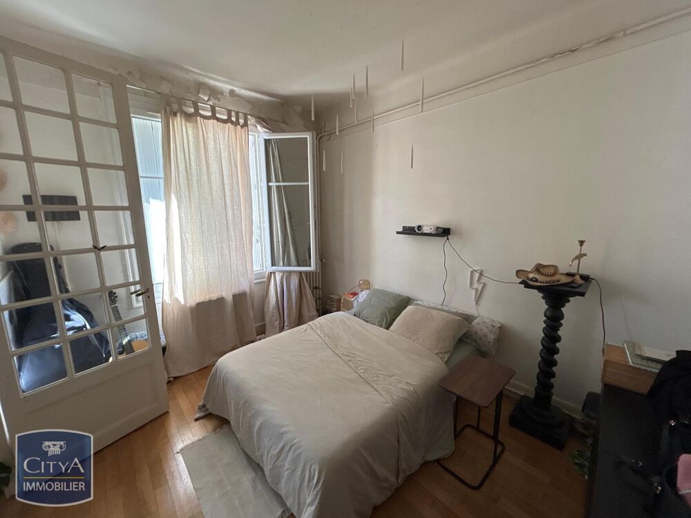 location Appartement - 3 pièce(s) - 62 m² Tours (37000)
