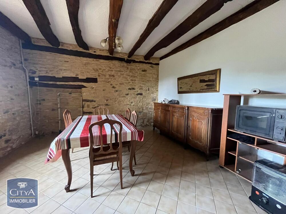 location Maison - 4 pièce(s) - 90 m² Archignac (24590)