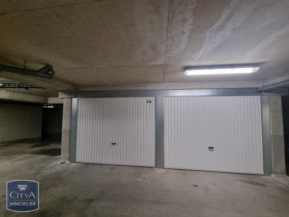 location Parking / Garage - 7 m² Angers (49100)
