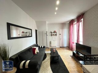  Appartement à louer 1 pièce 14 m²