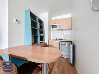  Appartement à louer 1 pièce 23 m²