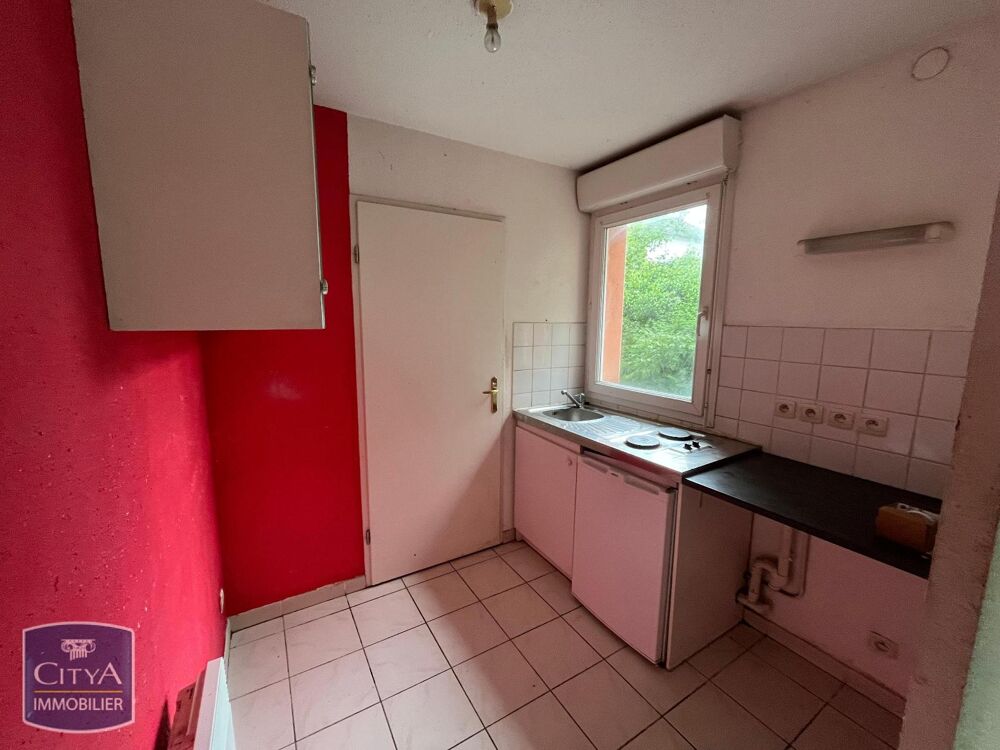 À LOUER : Charmant appartement T2 bis situé dans la comm....