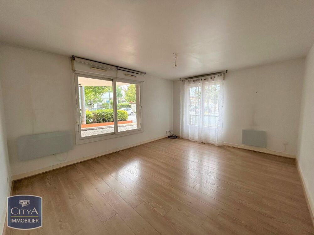 location Appartement - 2 pièce(s) - 46 m² Tours (37000)