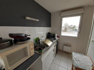  Appartement à louer 2 pièces 54 m²