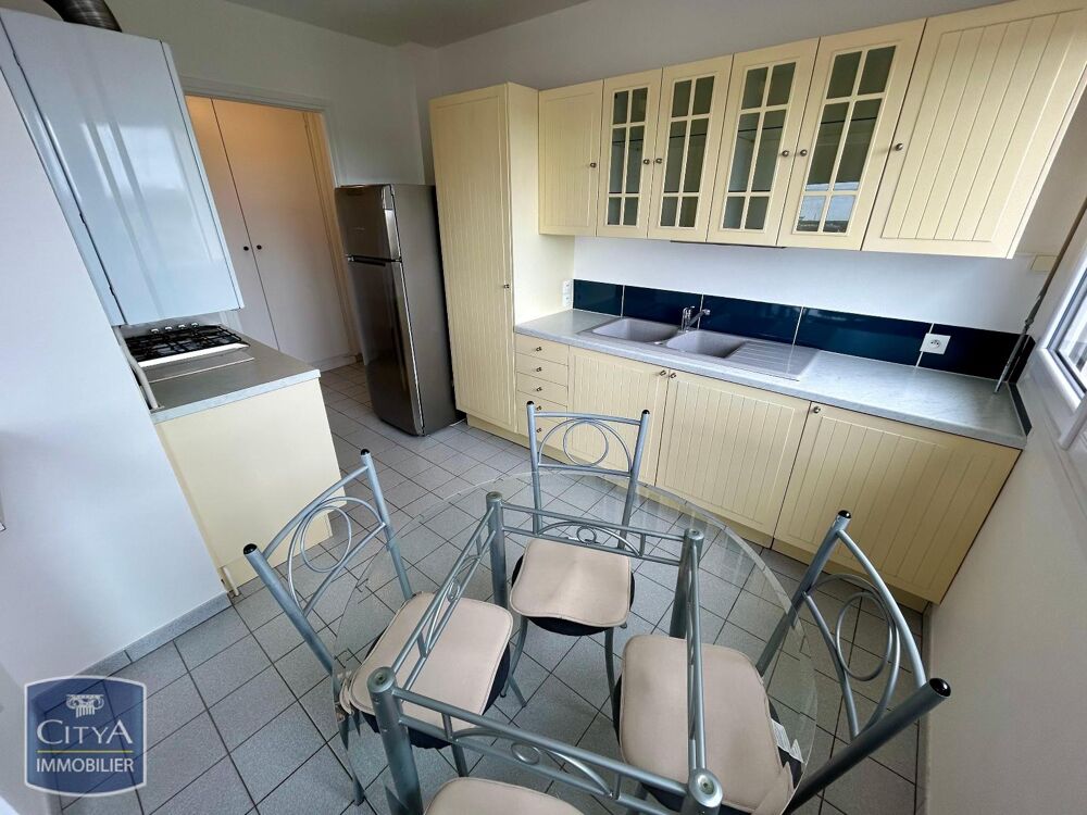 À LOUER : Appartement T2 situé à Maurepas, dans le dépar....