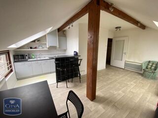  Appartement à louer 1 pièce 24 m²