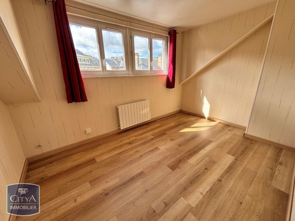location Appartement - 2 pièce(s) - 37 m² Saint-Valery-en-Caux (76460)