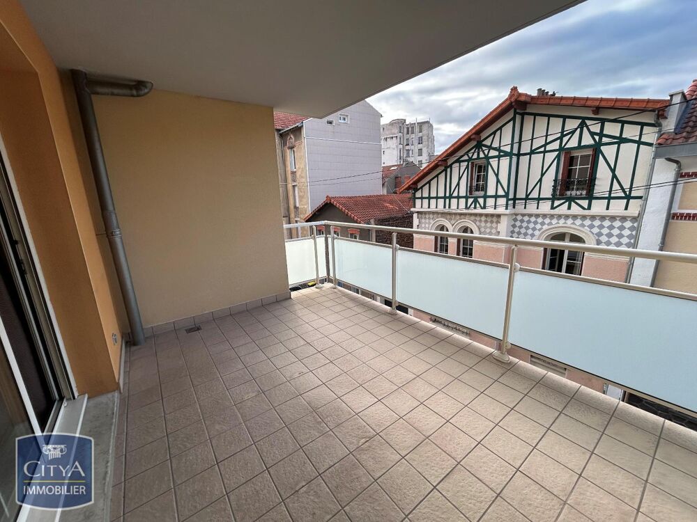 location Appartement - 3 pièce(s) - 68 m² Clermont-Ferrand (63000)