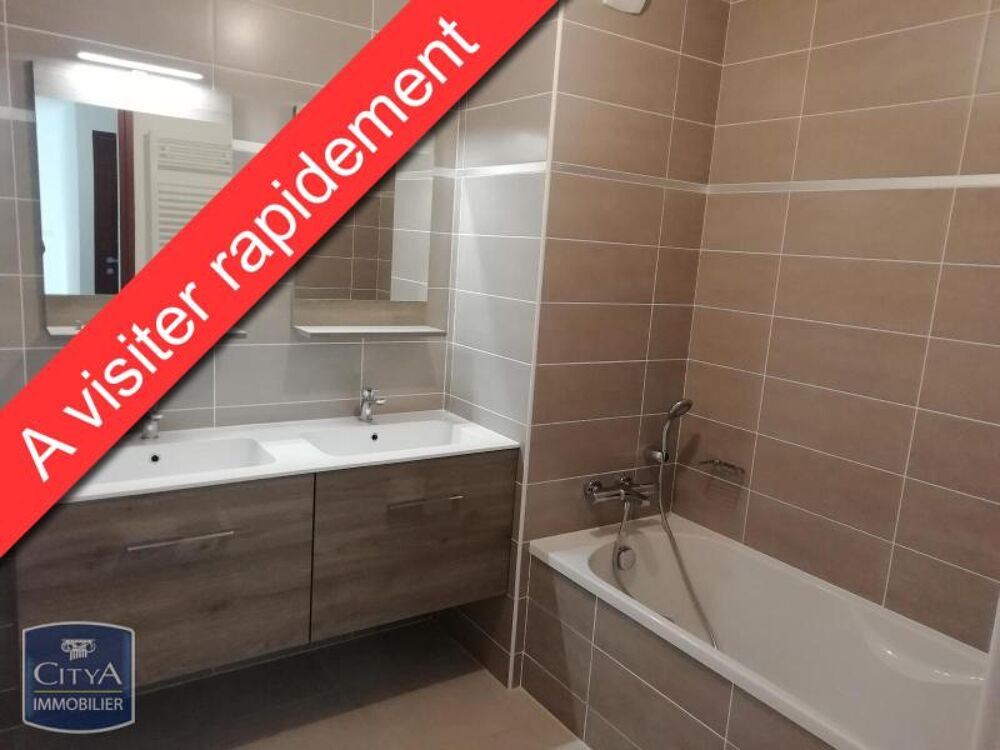 location Appartement - 3 pièce(s) - 65 m² Poisy (74330)