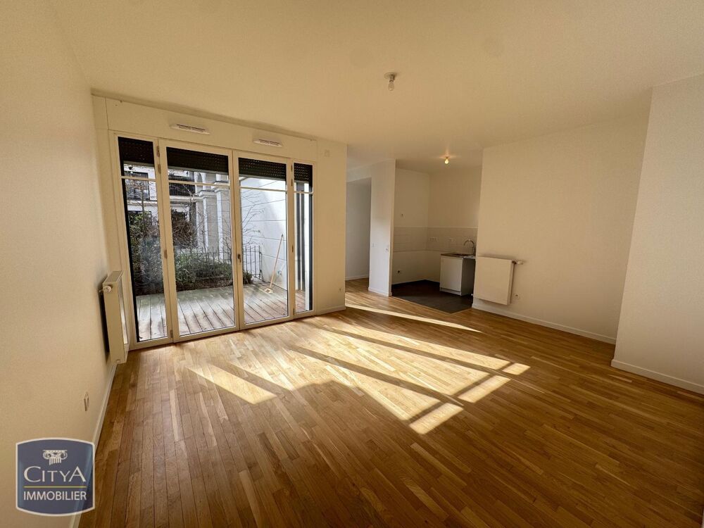 À LOUER : Appartement T3 à PUTEAUX, 92800 Situé dans le ....