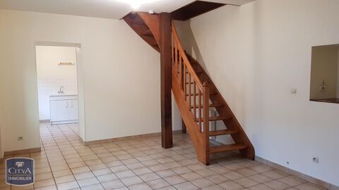  Maison � louer 2 pi�ces 45 m� Villebarou