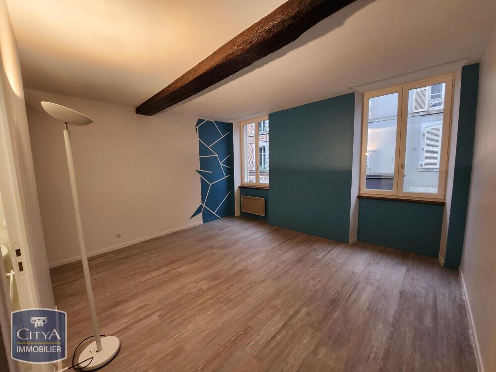 À LOUER : Charmant appartement T1 situé au coeur d'Orléan....