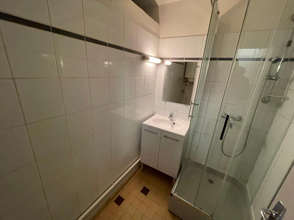 location Appartement - 1 pièce(s) - 27 m² Aubenas (07200)