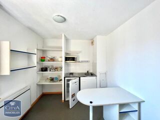  Appartement � louer 1 pi�ce 22 m�