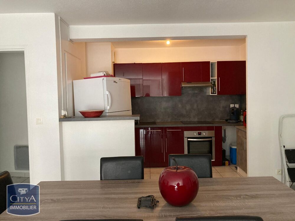 location Appartement - 3 pièce(s) - 71 m² Saint-Quentin (02100)