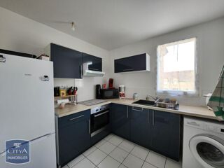  Appartement à louer 2 pièces 45 m²