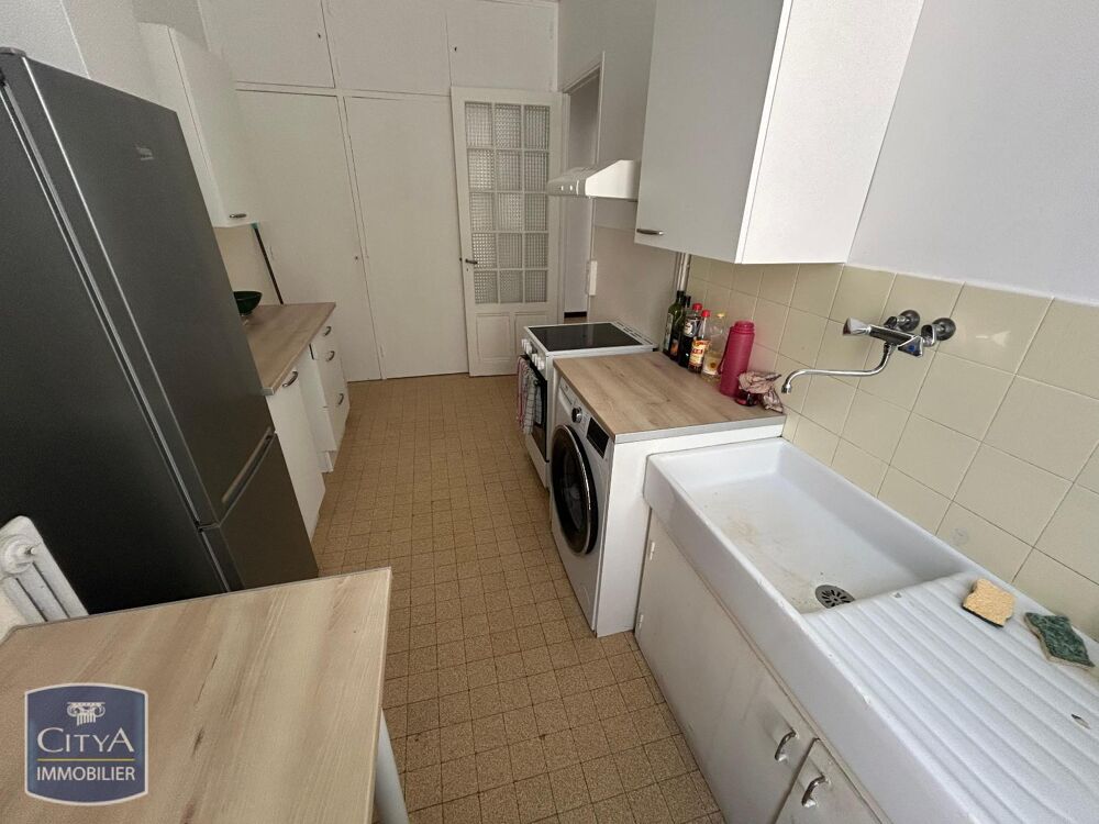 location Appartement - 1 pièce(s) - 39 m² Nice (06000)