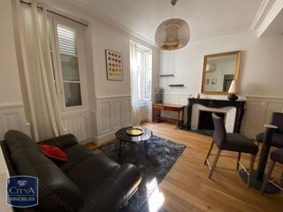  Appartement � louer 1 pi�ce 33 m�