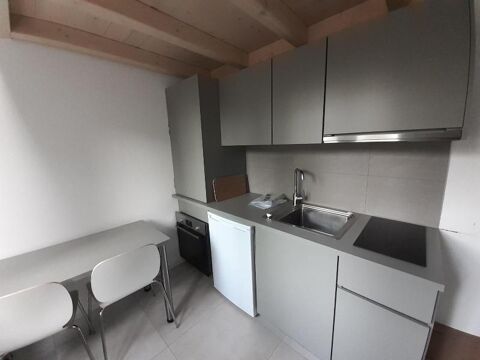  Location Appartement Appartement - 1 pièce(s) - 24 m²