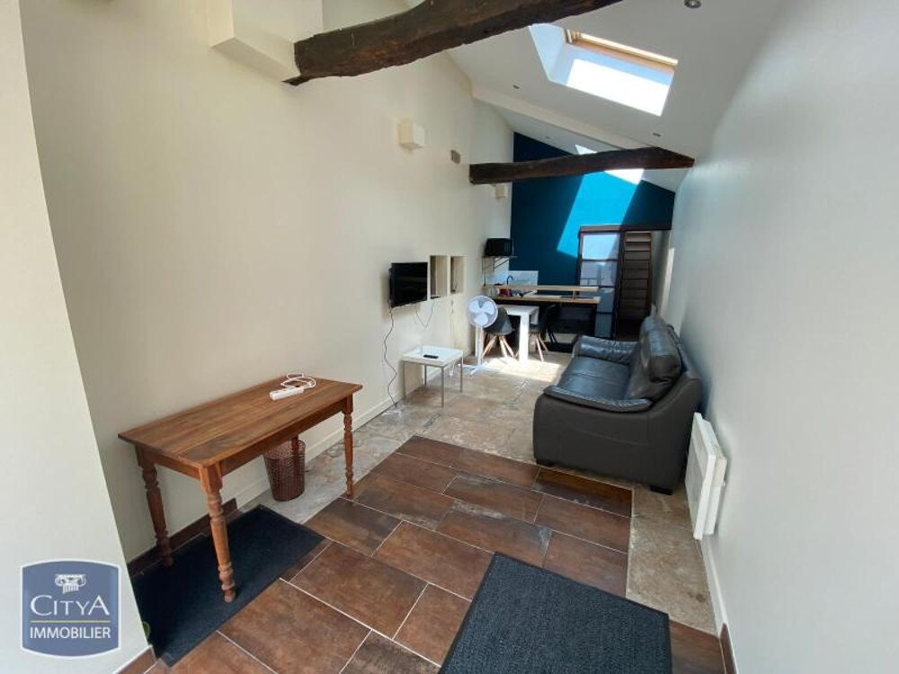 location Appartement - 1 pièce(s) - 33 m² Beaune (21200)