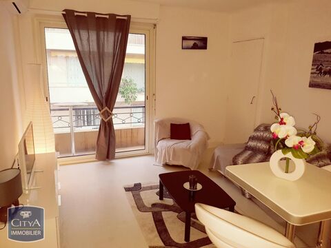  Appartement � louer 1 pi�ce 28 m�