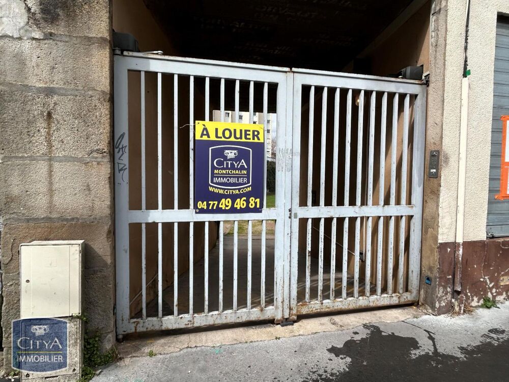 location Parking / Garage Saint-Etienne (42100)