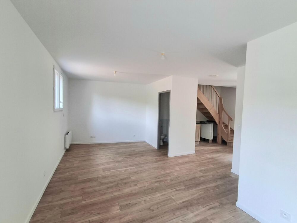 location Appartement - 3 pièce(s) - 59 m² Saint-Paul-en-Cornillon (42240)