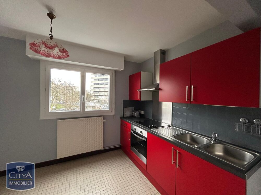 location Appartement - 3 pièce(s) - 67 m² Bourges (18000)