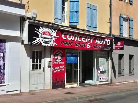 Id&eacute;alement situ&eacute; rue Rambuteau, au cœur d'un quartier... 350 71000 Macon