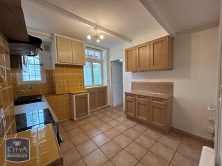  Appartement à louer 4 pièces 54 m²