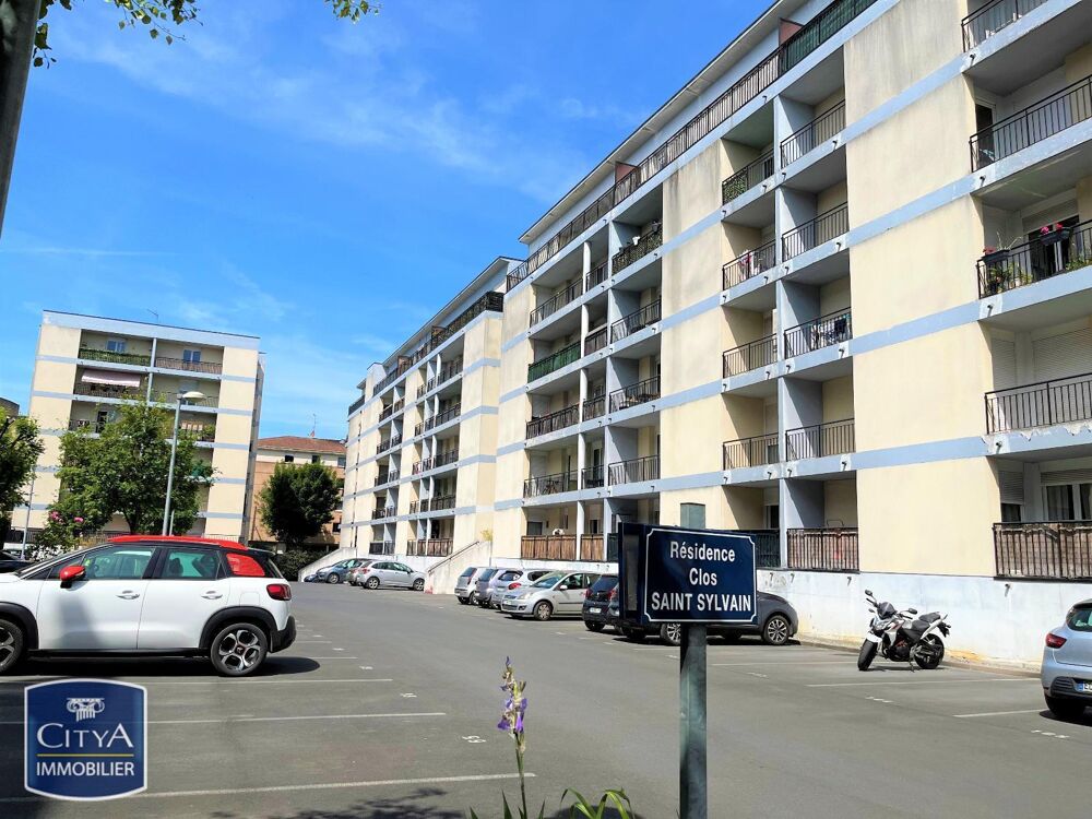 location Appartement - 2 pièce(s) - 50 m² Valenciennes (59300)