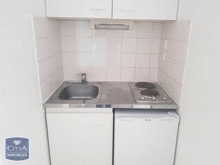  Appartement � louer 1 pi�ce 18 m�