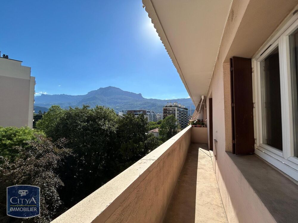 À LOUER : Appartement T3 situé au 35 cours de la Libérat....