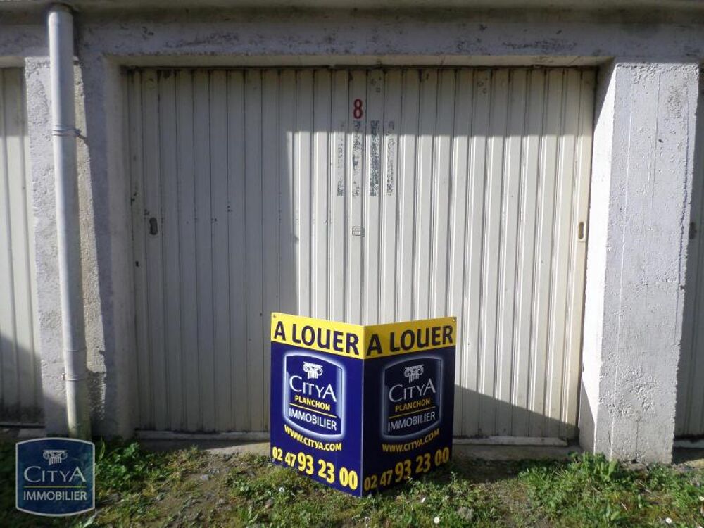 location Parking / Garage Chinon (37500)