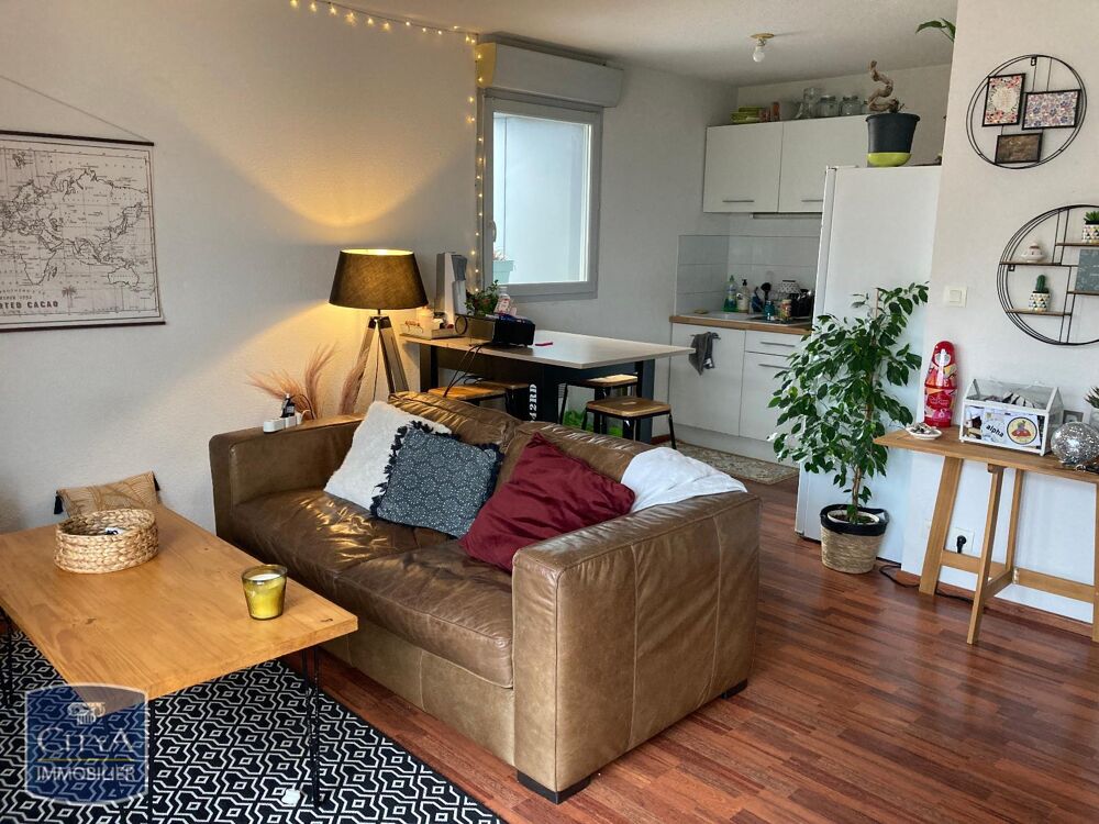 location Appartement - 2 pièce(s) - 48 m² Limoges (87000)