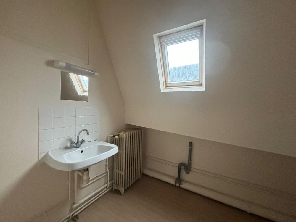location Appartement - 1 pièce(s) - 26 m² Tours (37000)