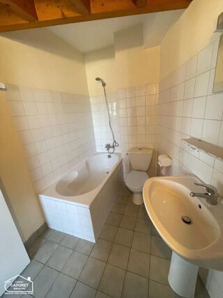  Appartement � vendre 1 pi�ce 30 m�