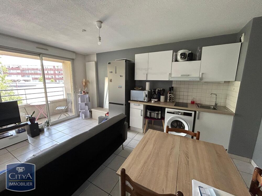 location Appartement - 2 pièce(s) - 37 m² Rodez (12000)