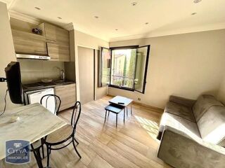  Appartement � louer 1 pi�ce 18 m�